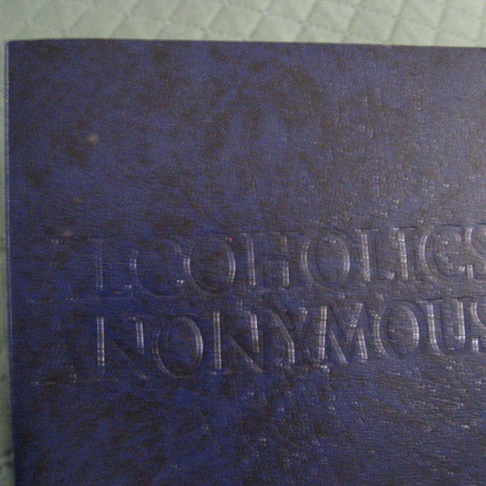 Alcoholics Anonymous 2001 Book